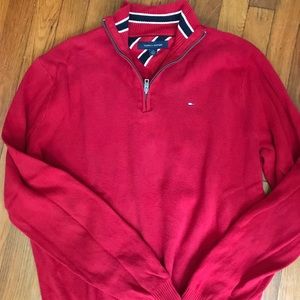 Men’s Half Zip